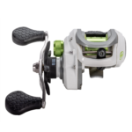 Lews MACH 1 SS 7.5:1 Right Hand Baitcast Reel MHSS1SHG3 - Imagen 3