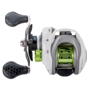 Lews MACH 1 SS 7.5:1 Left Hand Baitcast Reel MHSS1SHLG3