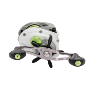 Lews MACH 1 SS 7.5:1 Right Hand Baitcast Reel MHSS1SHG3