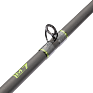 Lews MACH 1 7’2″ Medium Heavy/Fast Left Hand Baitcast Combo MH1SHL72MHG3 Zurdo