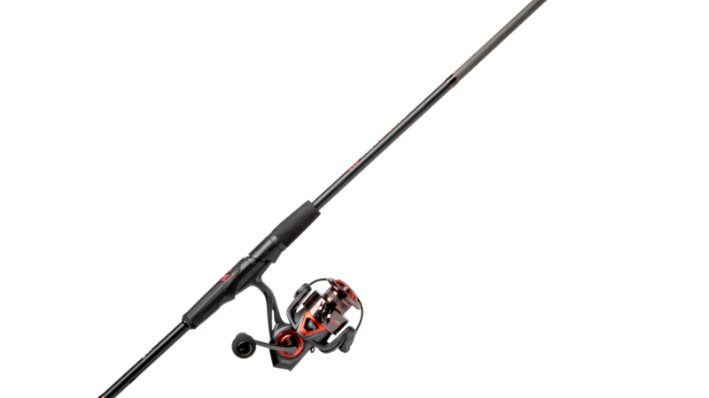 Lews Mach Jacked Spinning Combo 7'0" Medium Fast MJ2070MFS