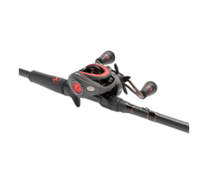 Lews MACH Jacked 7’3″ Medium Heavy Fast Left Hand Baitcast Combo MJ1SHL73MH (ZURDO)