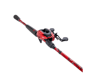 Lews MACH Smash 7’3» Medium Heavy Fast Right Hand Baitcast Combo Zurdo MHS1SHL73MHG2 (izquierdo)