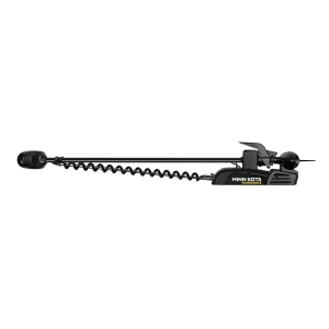 Minn Kota PowerDrive™ 55 Trolling Motor w/Micro Remote – 12V – 55LB – 36″ con Minn Kota MKA-21 Composite Quick Release Bracket