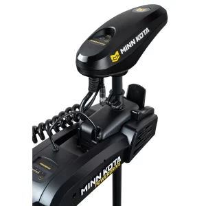 Minn Kota PowerDrive™ 55 Trolling Motor w/Micro Remote – 12V – 55LB – 36″ con Minn Kota MKA-21 Composite Quick Release Bracket