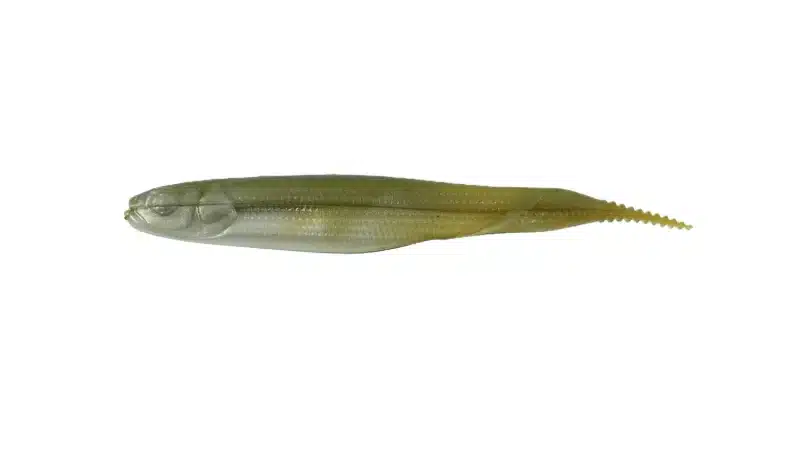 Missile Baits Freedom Flyer 4.25" 5pk (Varios Colores a Elegir)