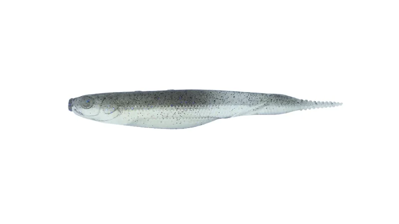 Missile Baits Freedom Flyer 6" 4pk (Varios Colores a Elegir)