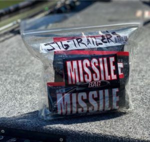 Missile Bag // Ziplock Bag