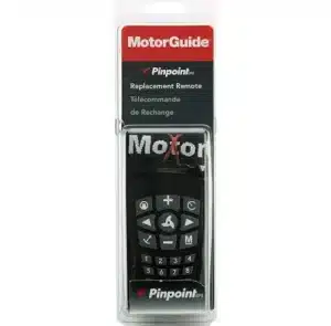 Motor Guide Replacement Remote