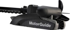 Motorguide Xi3 Kayak Series 36″ 55lbs GPS (Incluye Base Quick Release)