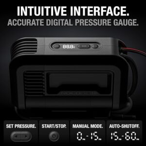 Noco AIR10 10A 36LPM Portable Air Compressor