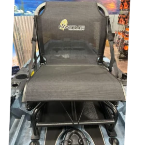 Native Titan Swivel Seat Upgrade Kit (Pre-2022 Slayer Max 12.5) ASEA490