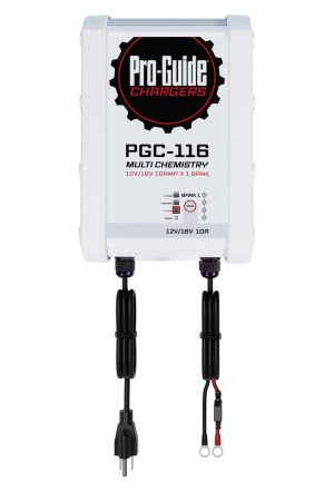 Pro Guide Charger PGC-116