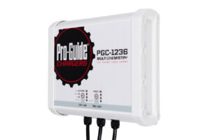 Pro-Guide 12V 1-Bank & 36V 1-Bank, 10-Amp On-Board Battery Charger PGC-1236