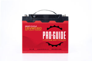 Pro-Guide 16v 160Ah PGL16VM160
