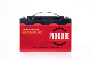 Pro Guide 12.8v 180Ah PGL31M180-DP