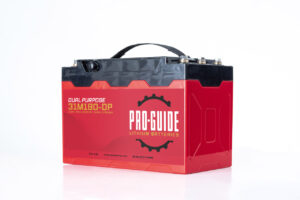 Pro Guide 12.8v 180Ah PGL31M180-DP