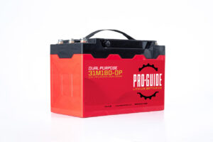 Pro Guide 12.8v 180Ah PGL31M180-DP