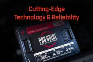 Pro Guide 12.8v 24Ah PGLM24