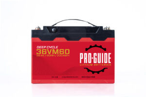 Pro-Guide 36v 60Ah PGL36VM60