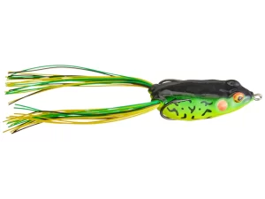 Booyah Pad Crasher Frogs 2.5″ 1/2oz (Varios Colores a Elegir)