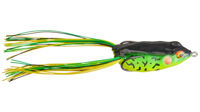 Booyah Pad Crasher Frogs 2.5" 1/2oz (Varios Colores a Elegir)