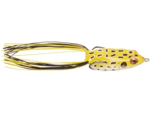 Booyah Pad Crasher Jr Frogs 2″ 1/4oz (Varios Colores a Elegir)