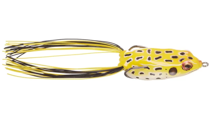 Booyah Pad Crasher Jr Frogs 2" 1/4oz (Varios Colores a Elegir)