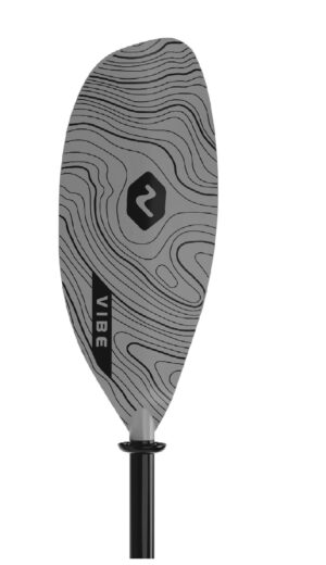 Vibe Evolve Fiberglass Paddle Smoke Gray (230-250cm adjustable)