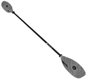 Vibe Evolve Fiberglass Paddle Smoke Gray (230-250cm adjustable)