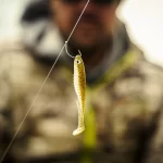 6th Sense Party Minnow 4.0 4" 6pk (Varios Colores a Elegir) - Imagen 4