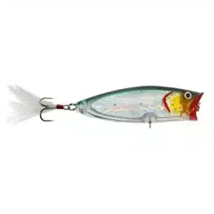 Bassmooch Poppa Chewy Topwater Killa 3/4 oz 3.4″ (Varios Colores a Elegir)