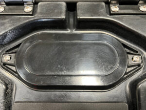 Bonafide PowerLink Replacement Plate (TitanX, PWR, XTR) PPLA040A