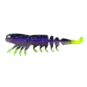 Z-Man PrawnstarZ LB (Loose Body) 3.5" 3pz (Varios Colores a Elegir)
