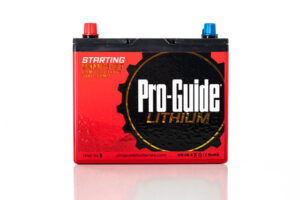 Pro Guide 12.8v 75Ah PGL24M75-ST