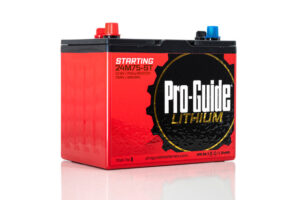 Pro Guide 12.8v 75Ah PGL24M75-ST