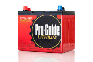 Pro Guide 12.8v 75Ah PGL24M75-ST