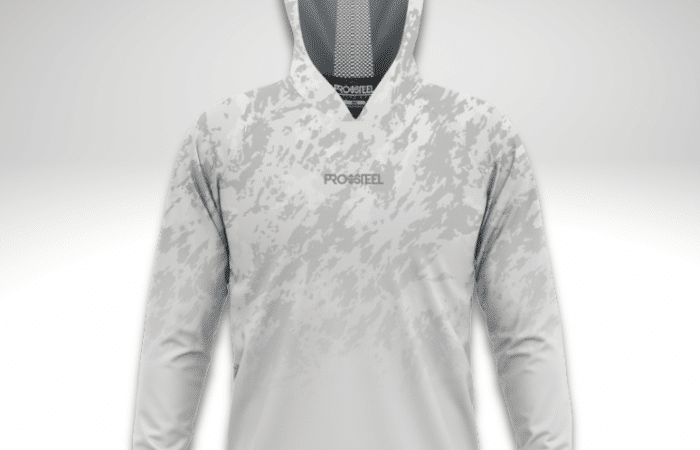 Pro Steel Hoodie New Camo White (Varias Tallas a Elegir)