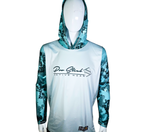 Pro Steel Hoodie Tactical Hex (Varias Tallas a Elegir)