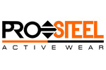 Pro Steel logo bassar