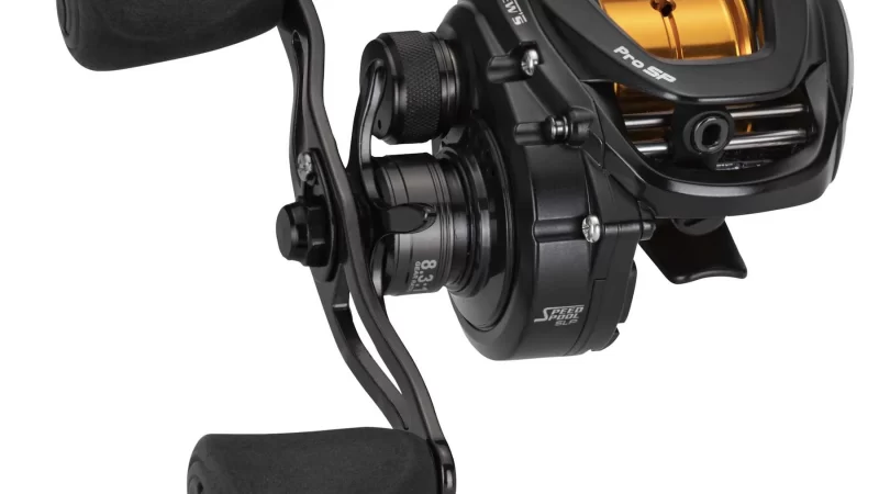 Team Lews Pro SP Skipping & Pitching Reel 8:3:1 PSP1XH