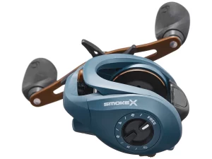 Quantum Smoke X Baitcast Reel 6.1:1 SMX100SPT.BX2