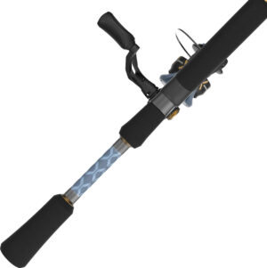 Quantum Smoke X Spinning Combo 7’2 Medium Light