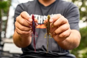 6th Sense Ridge Lizard 5.7″ 7pk (Varios Colores a Elegir)