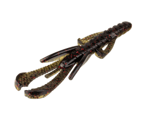 Rage Tail Rage Hawg 5″ 6pk (Varios Colores a Elegir)