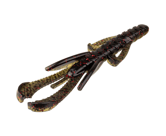 Rage Tail Rage Hawg 5" 6pk (Varios Colores a Elegir)
