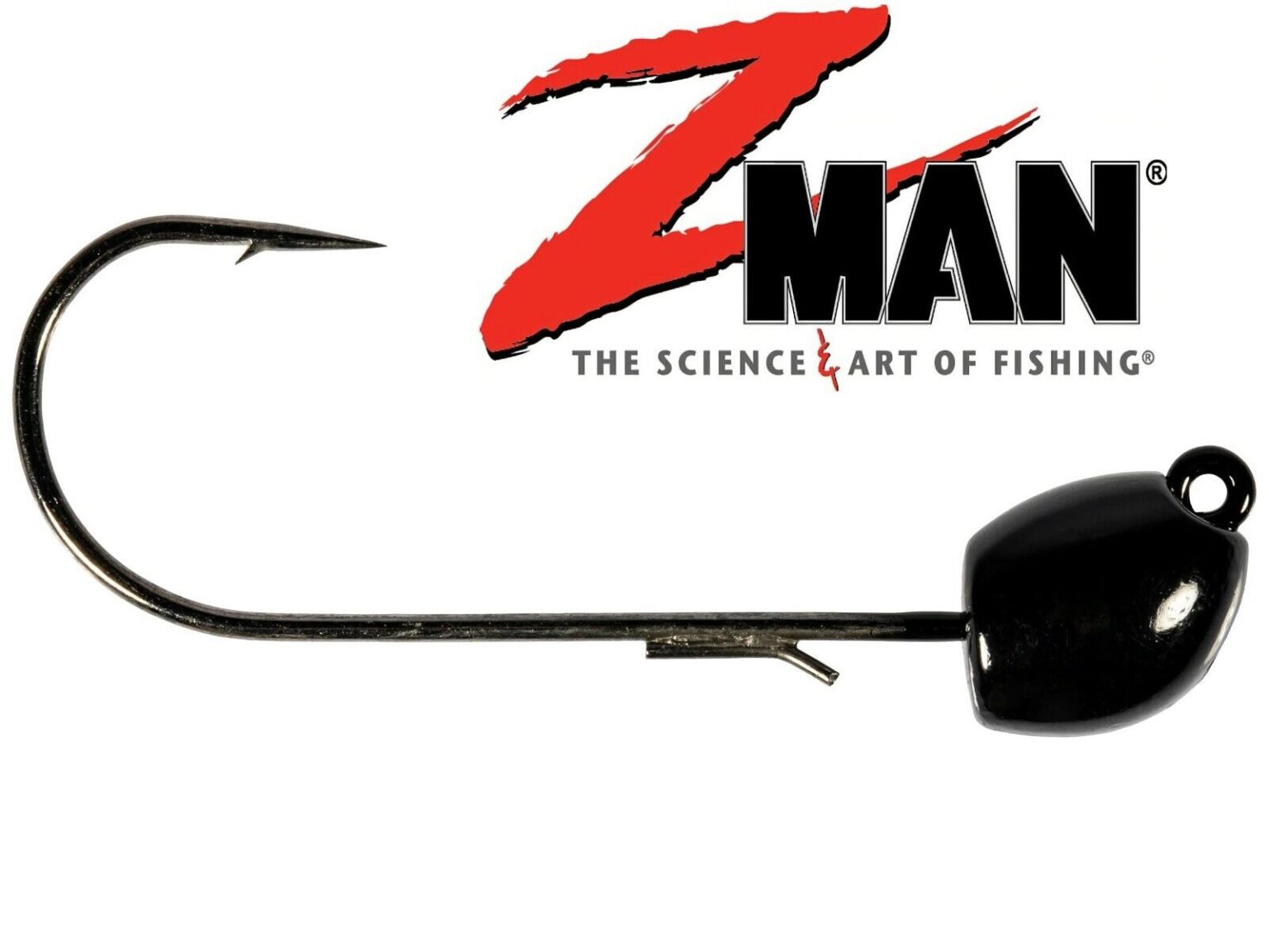 Z-Man SMH Shaky Head Jigs 3pk Green Pumpkin (2 Medidas a Elegir ...
