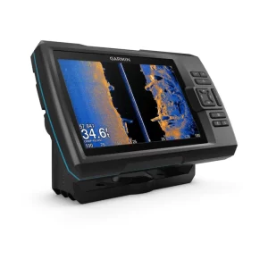 Garmin Striker Vivid 7SV + Transducer GT52HW-TM