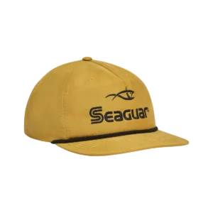 Seaguar Classic Solid Flat Bill Hat (Varios Colores a Elegir)
