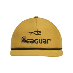 Seaguar Classic Solid Flat Bill Hat (Varios Colores a Elegir)